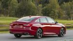 Honda Accord Sport 2.0T 2017 года (NA)